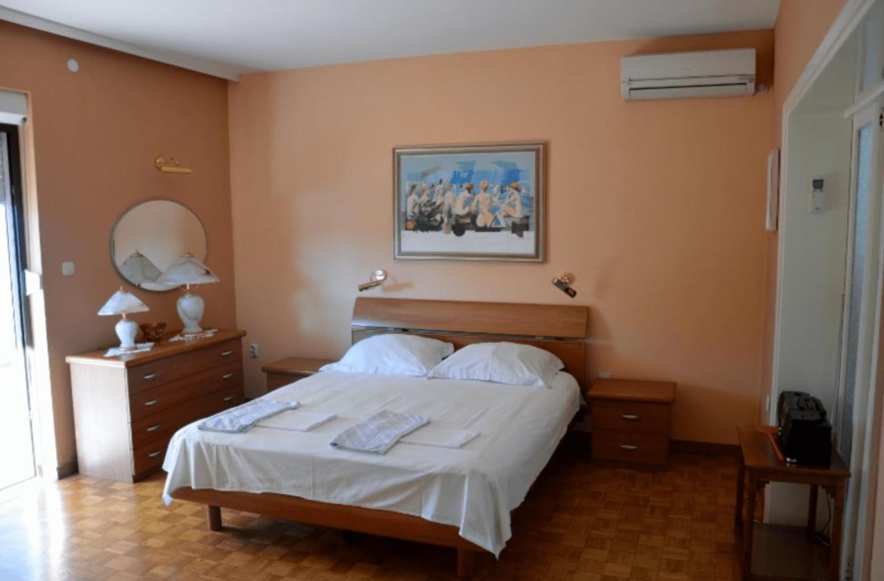 Vila Danica Apartamento Zaostrog Exterior foto
