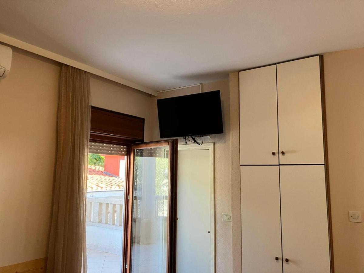 Vila Danica Apartamento Zaostrog Exterior foto