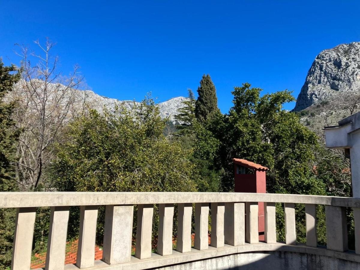 Vila Danica Apartamento Zaostrog Exterior foto