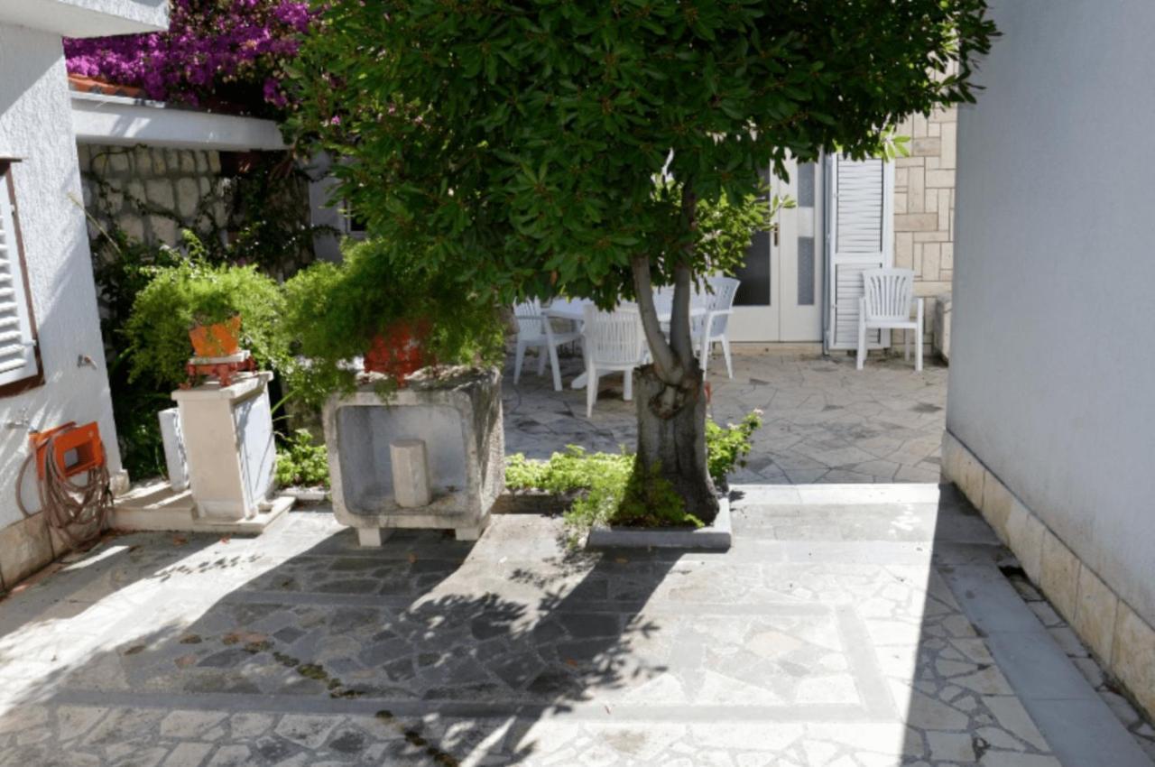 Vila Danica Apartamento Zaostrog Exterior foto