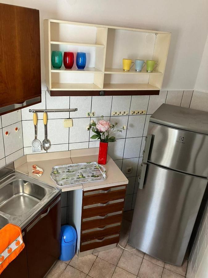 Vila Danica Apartamento Zaostrog Exterior foto